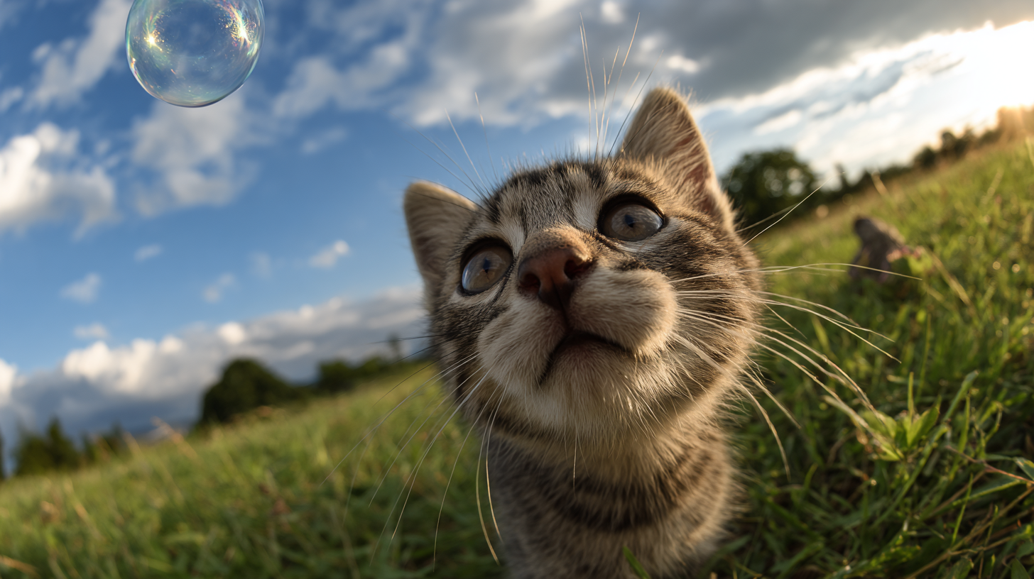 Share heartwarming stories and pictures of your beloved pets with our growing community.