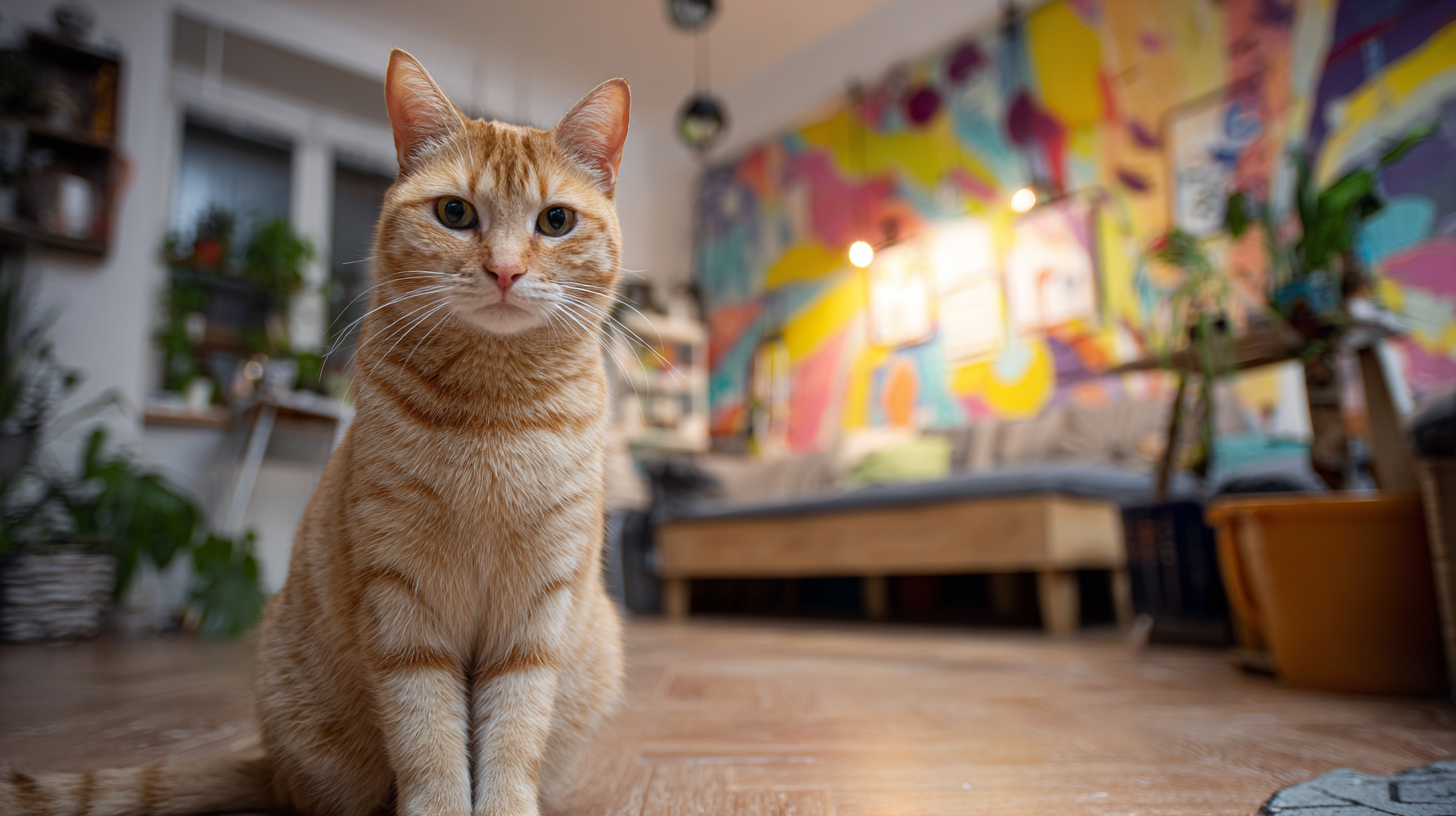 Celebrate the unique personalities and joy our pets bring into our lives.